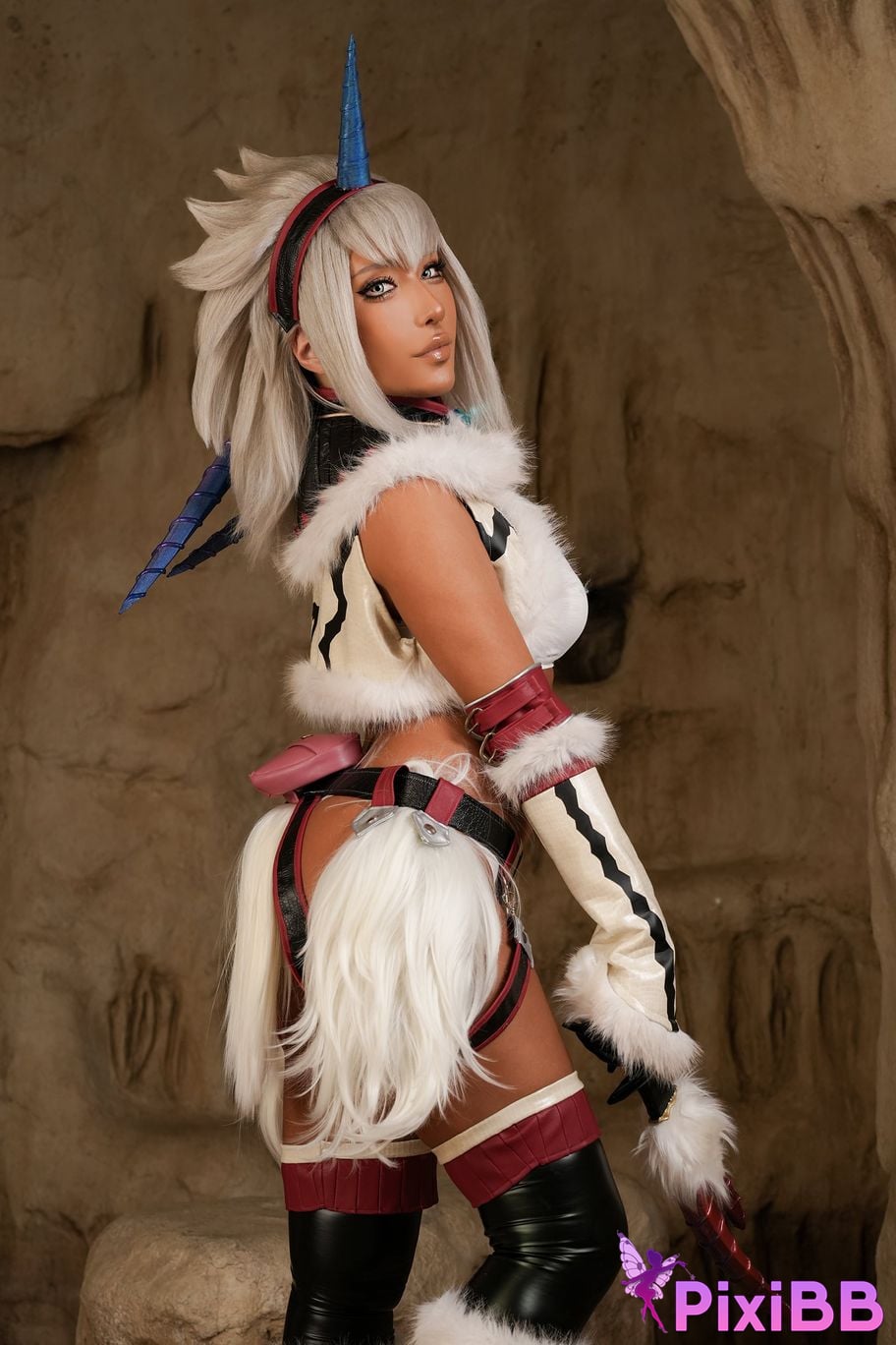 Nonsummerjack Kirin Armor PixiBB.COM 83