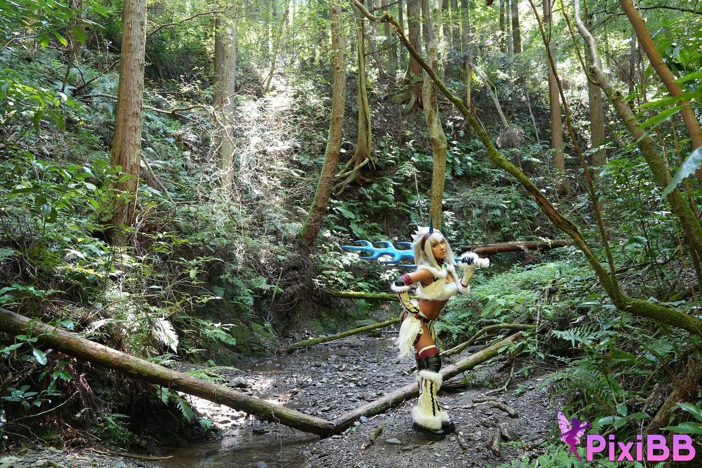 Nonsummerjack Kirin Armor PixiBB.COM 85