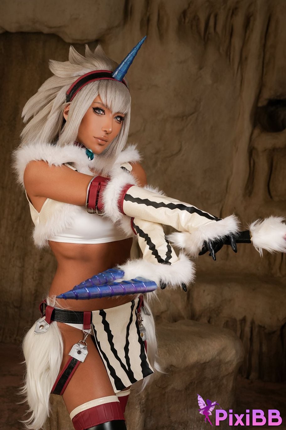 Nonsummerjack Kirin Armor PixiBB.COM 88