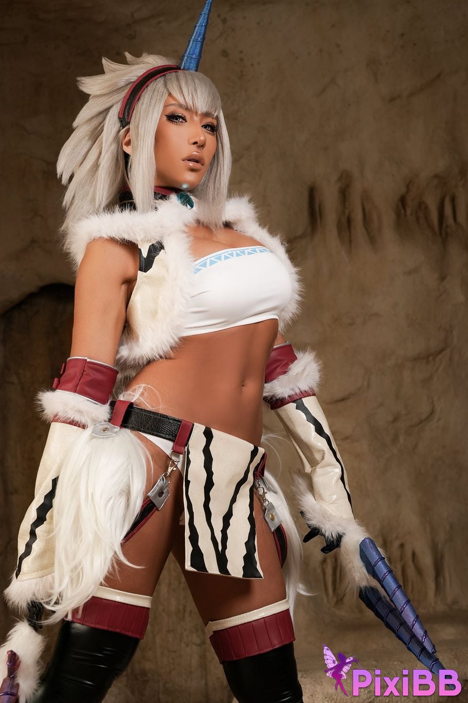 Nonsummerjack Kirin Armor PixiBB.COM 90