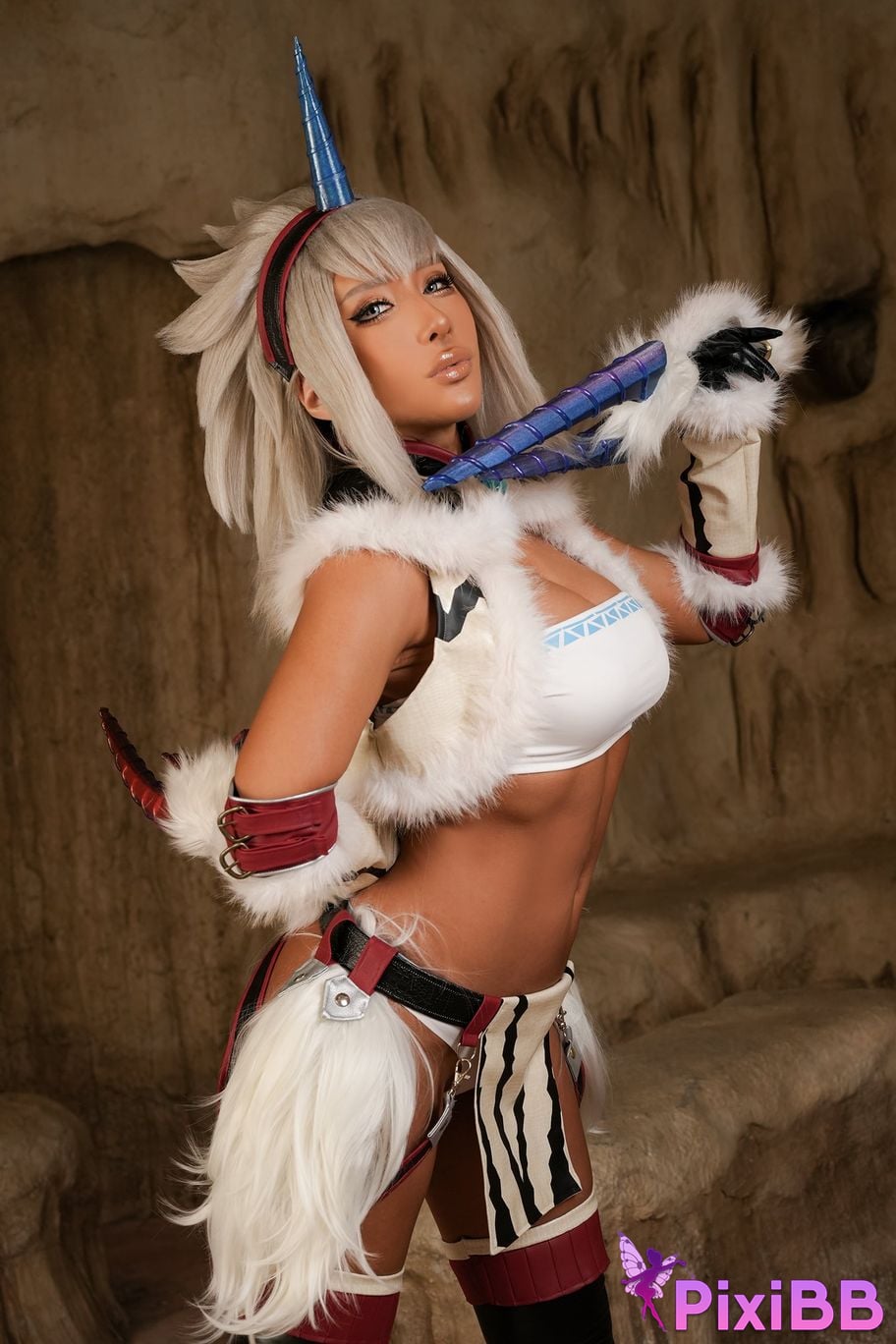 Nonsummerjack Kirin Armor PixiBB.COM 91