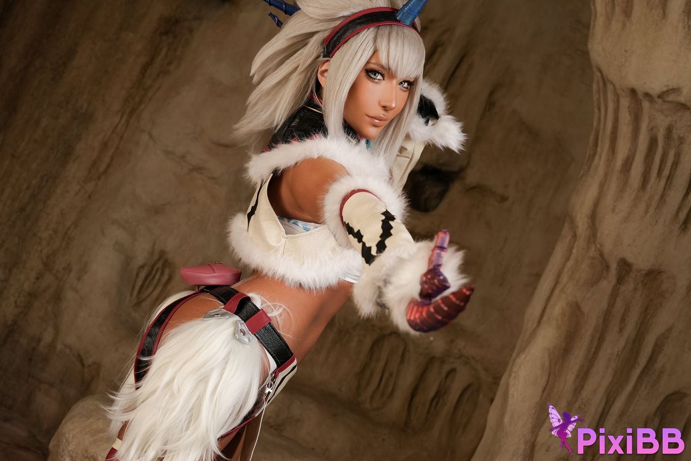 Nonsummerjack Kirin Armor PixiBB.COM 92