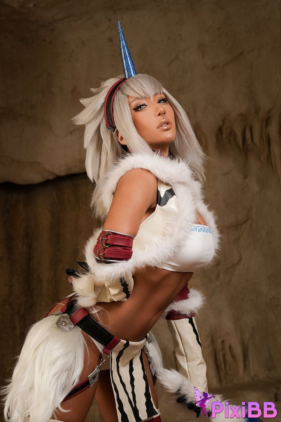 Nonsummerjack Kirin Armor PixiBB.COM 93