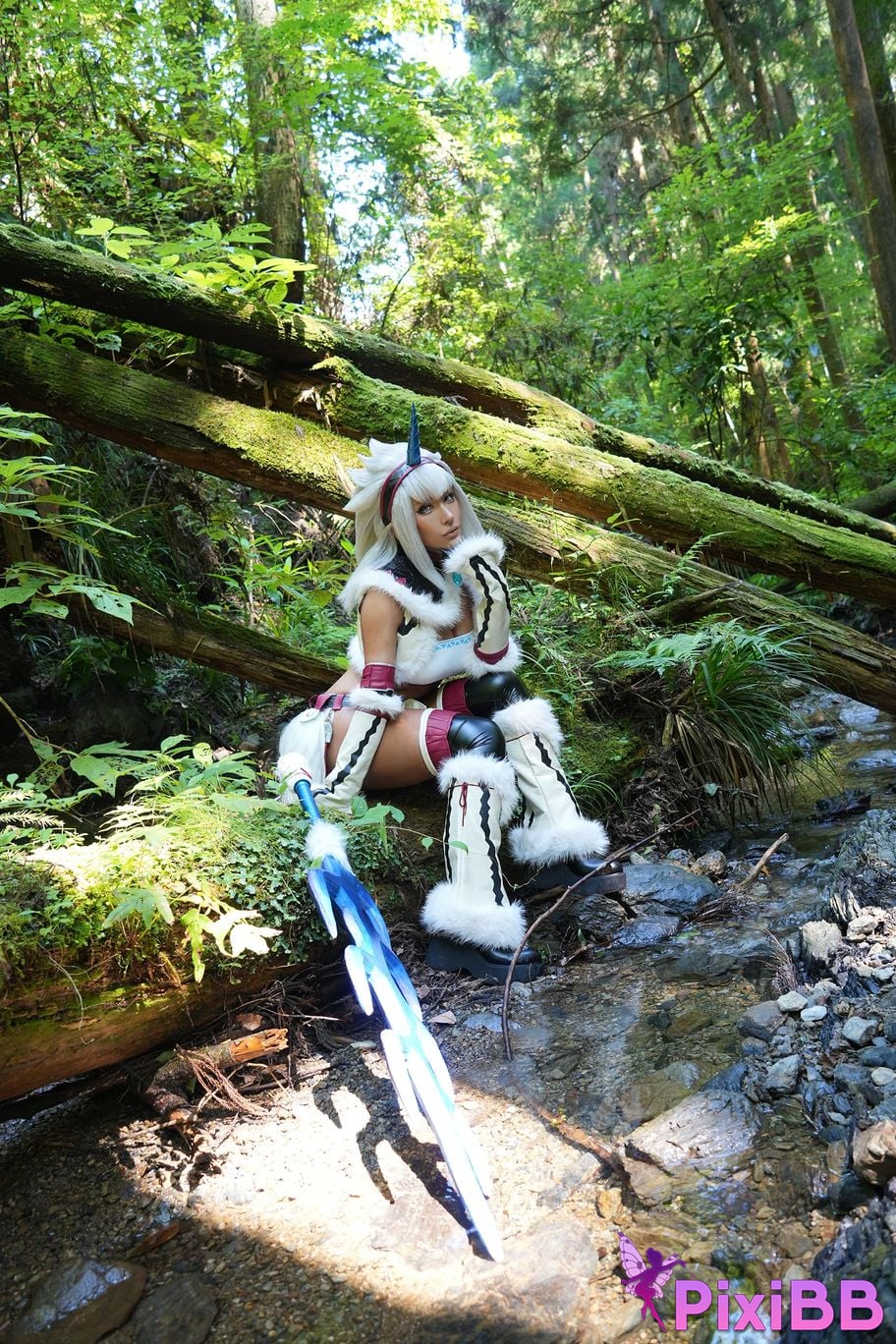 Nonsummerjack Kirin Armor PixiBB.COM 96