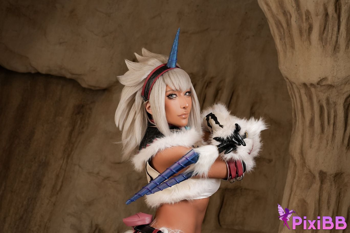 Nonsummerjack Kirin Armor PixiBB.COM 98