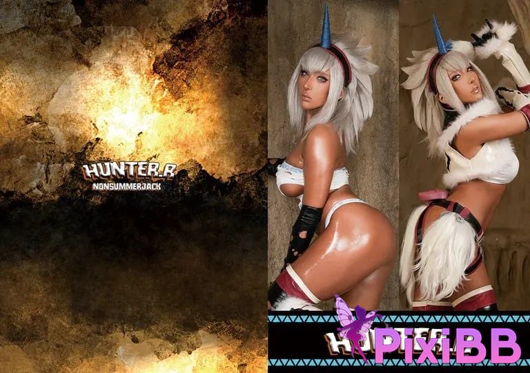 Nonsummerjack Kirin Armor PixiBB.COM