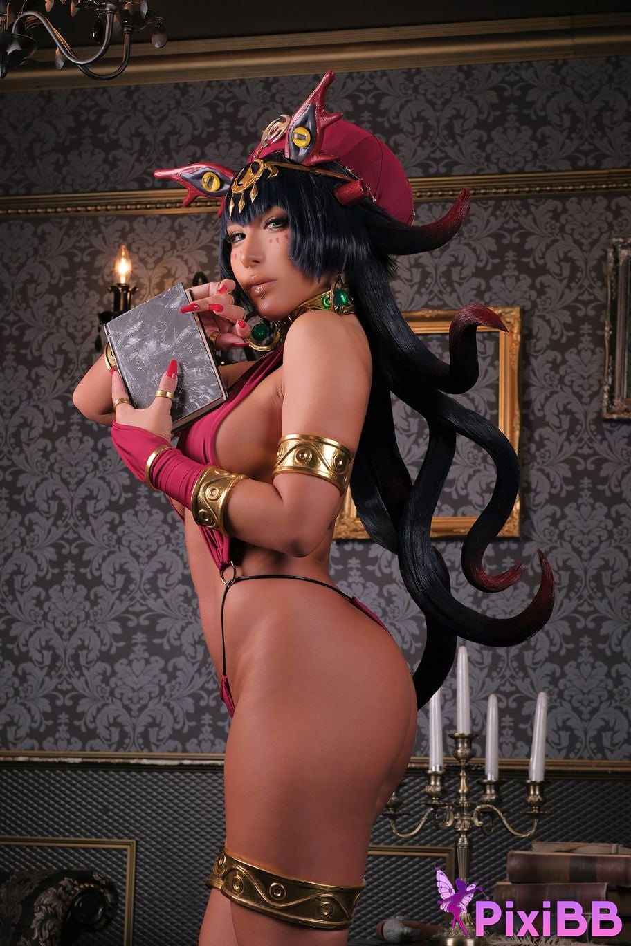 Nonsummerjack Majas Araghba PixiBB.COM 126