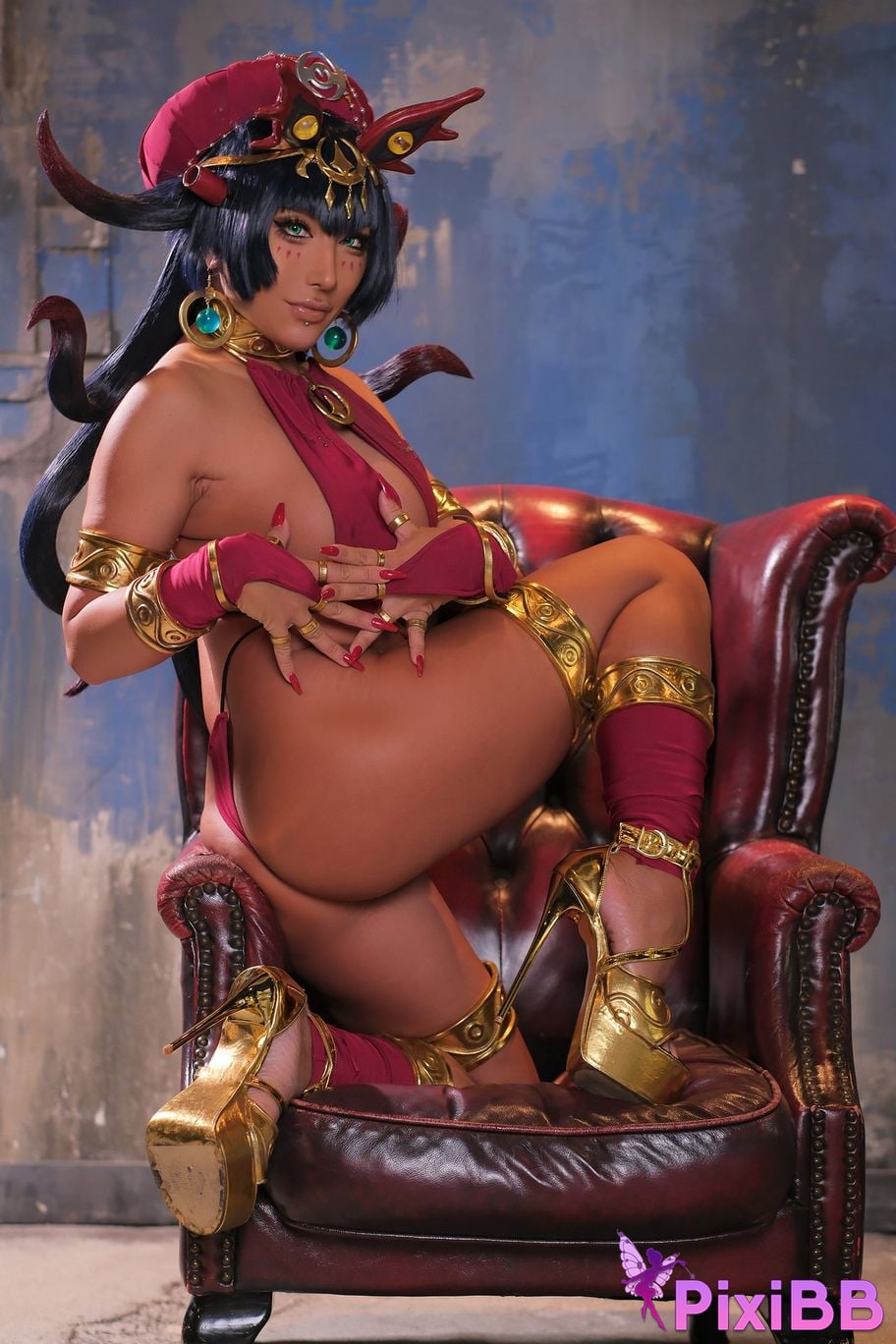 Nonsummerjack Majas Araghba PixiBB.COM 129