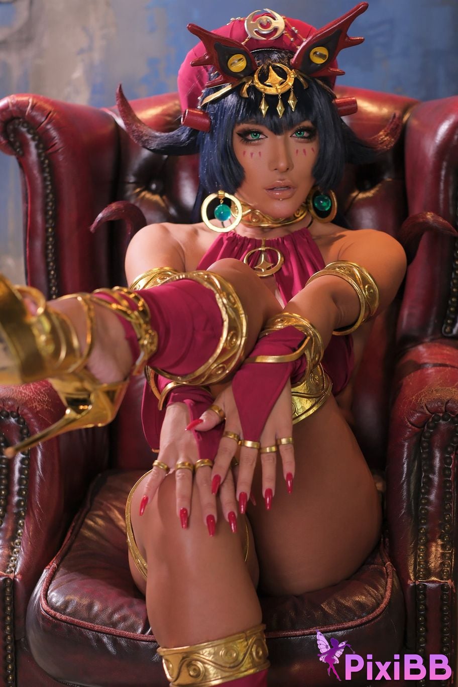 Nonsummerjack Majas Araghba PixiBB.COM 133