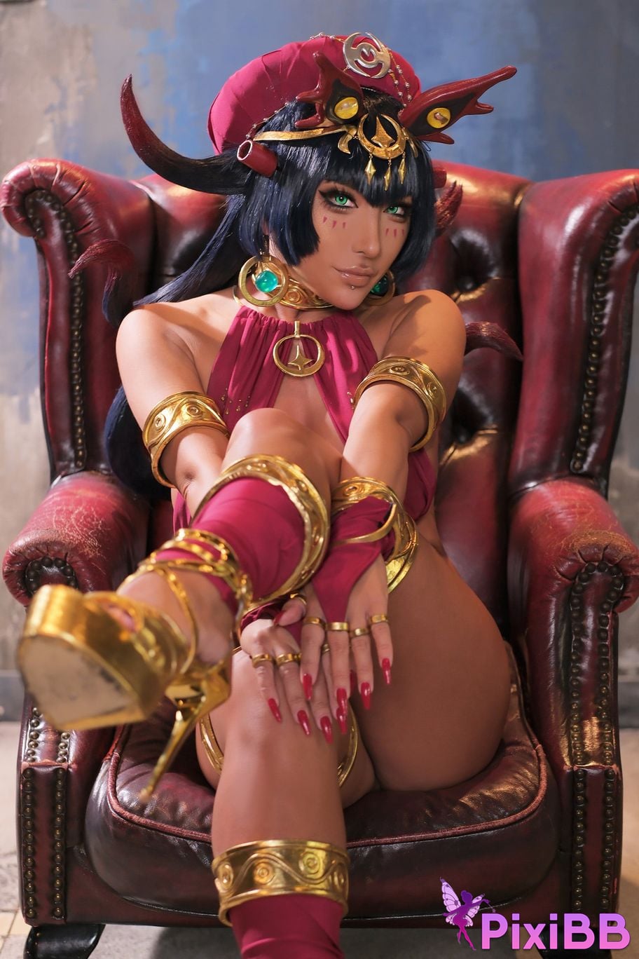 Nonsummerjack Majas Araghba PixiBB.COM 134