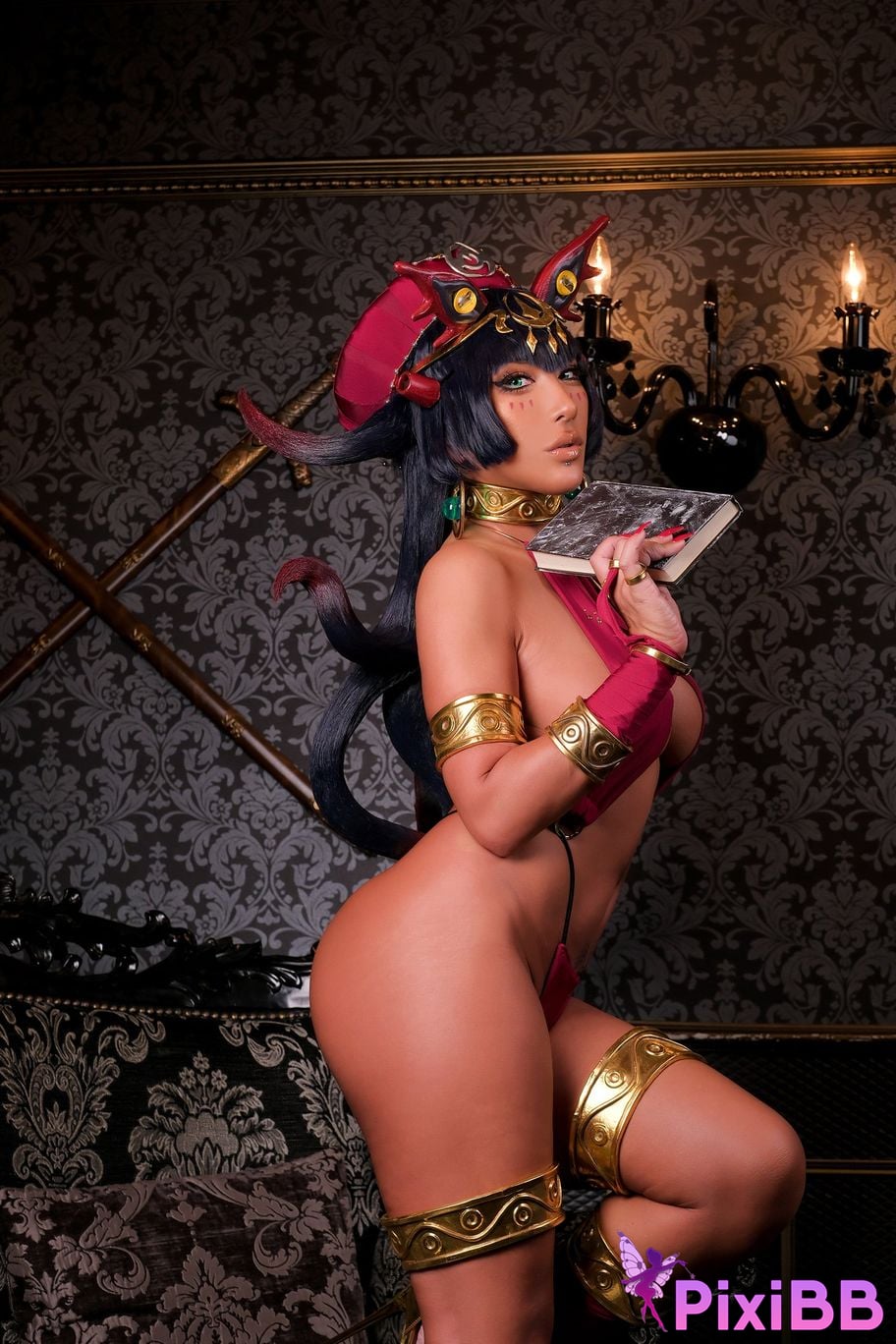 Nonsummerjack Majas Araghba PixiBB.COM 22