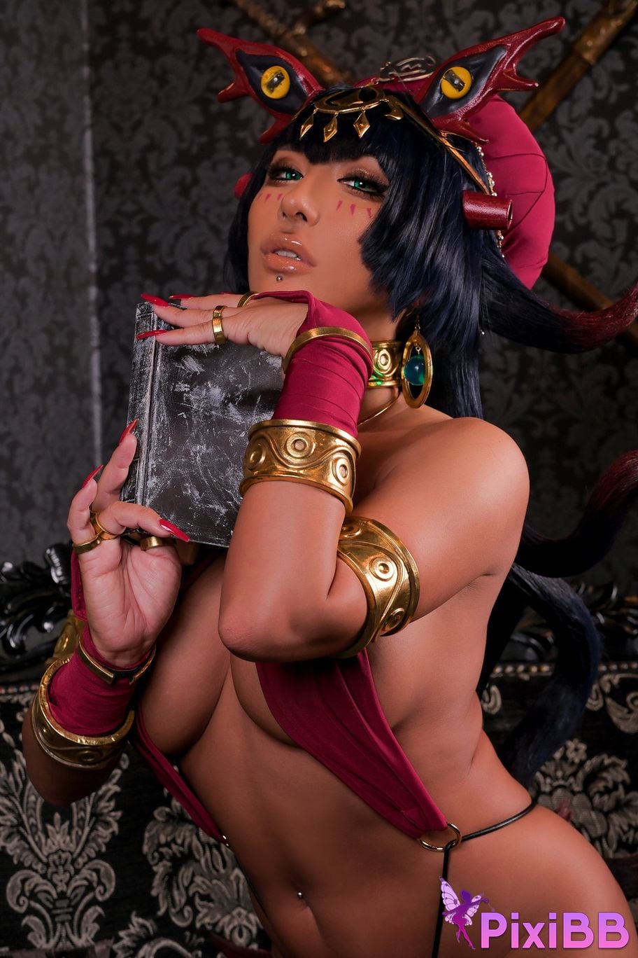 Nonsummerjack Majas Araghba PixiBB.COM 50