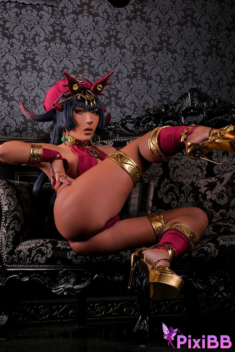 Nonsummerjack Majas Araghba PixiBB.COM 66