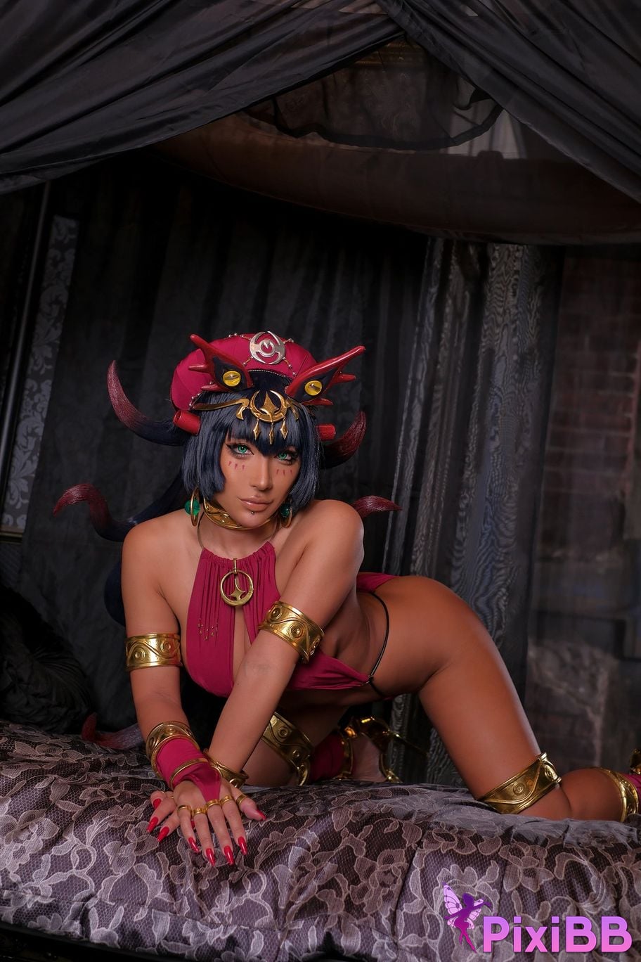 Nonsummerjack Majas Araghba PixiBB.COM 72