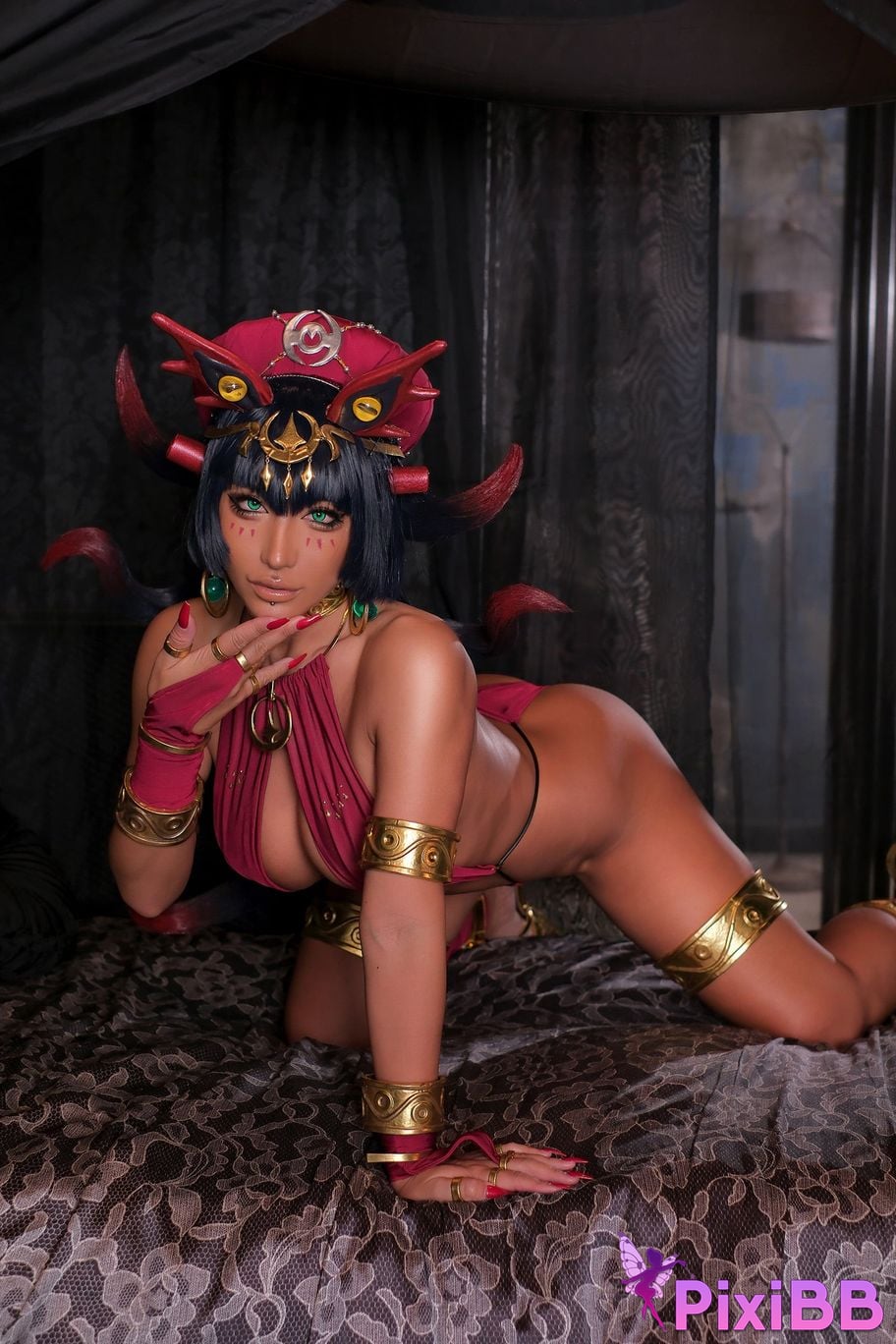 Nonsummerjack Majas Araghba PixiBB.COM 74