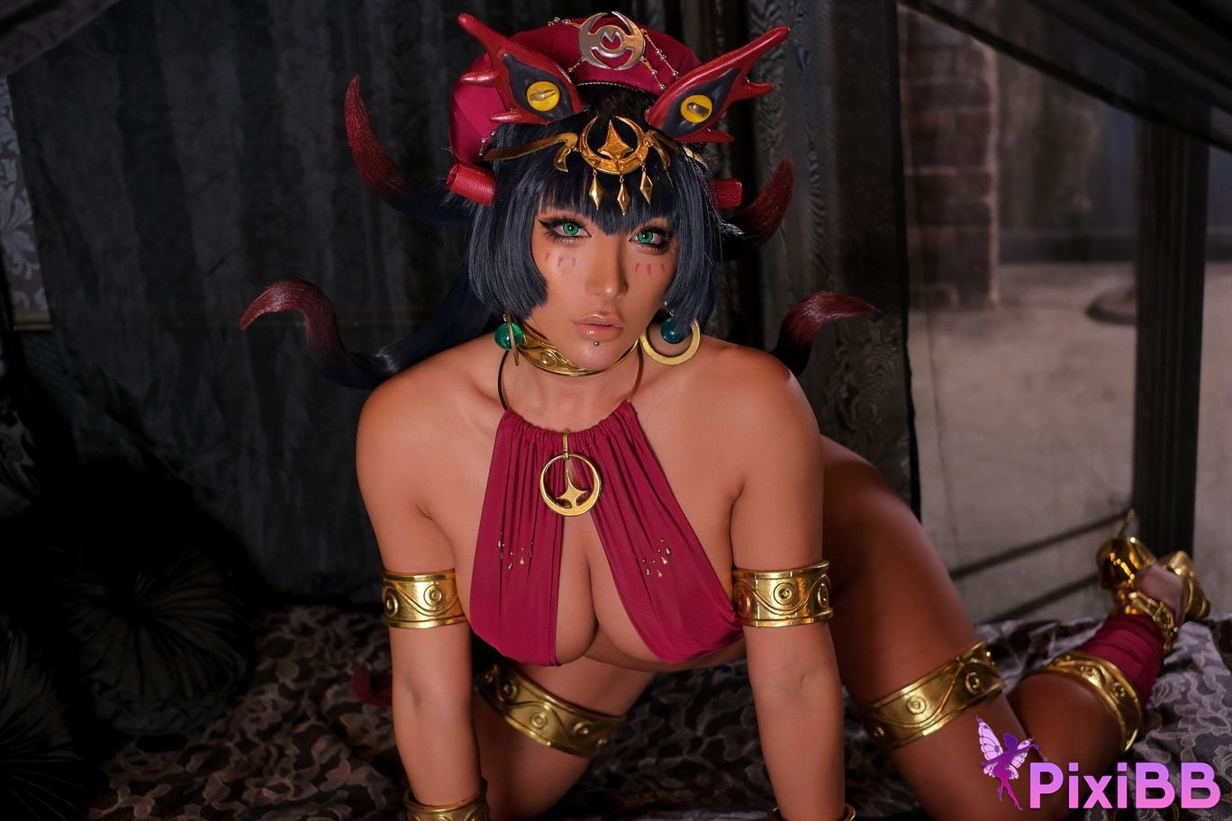 Nonsummerjack Majas Araghba PixiBB.COM 79