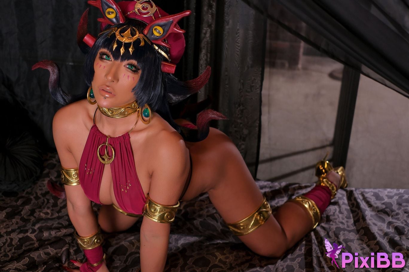 Nonsummerjack Majas Araghba PixiBB.COM 80