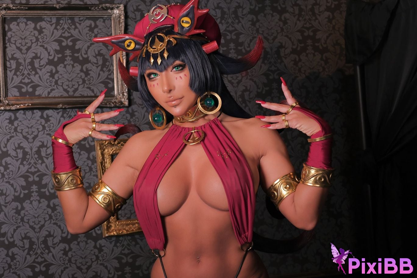 Nonsummerjack Majas Araghba PixiBB.COM 82