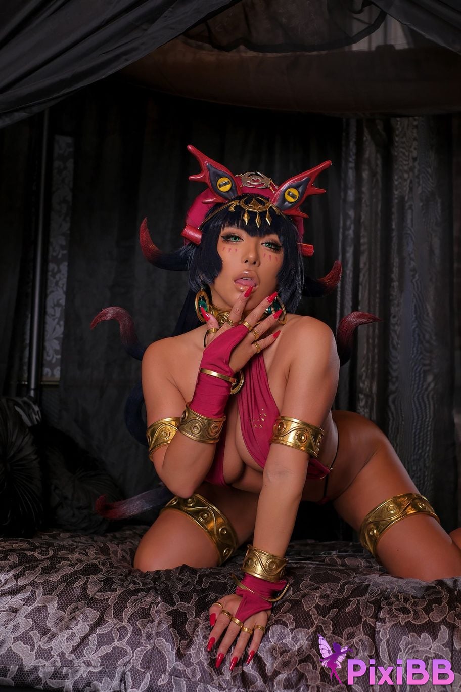 Nonsummerjack Majas Araghba PixiBB.COM 85