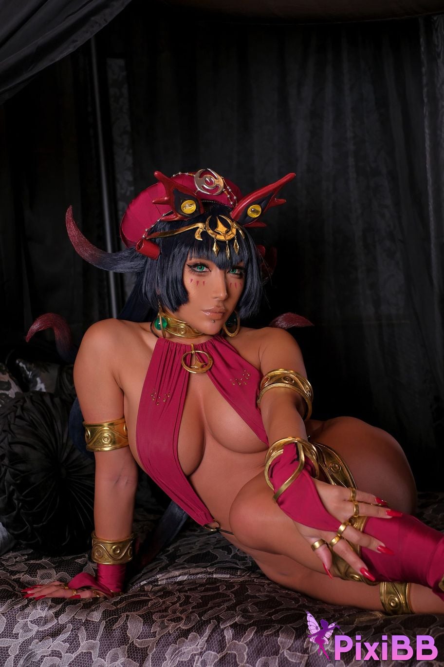 Nonsummerjack Majas Araghba PixiBB.COM 95