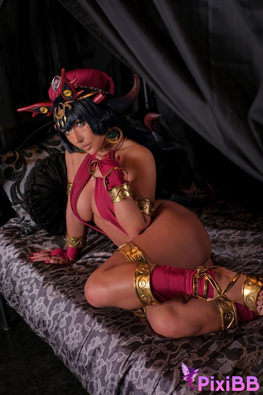 Nonsummerjack Majas Araghba PixiBB.COM 96