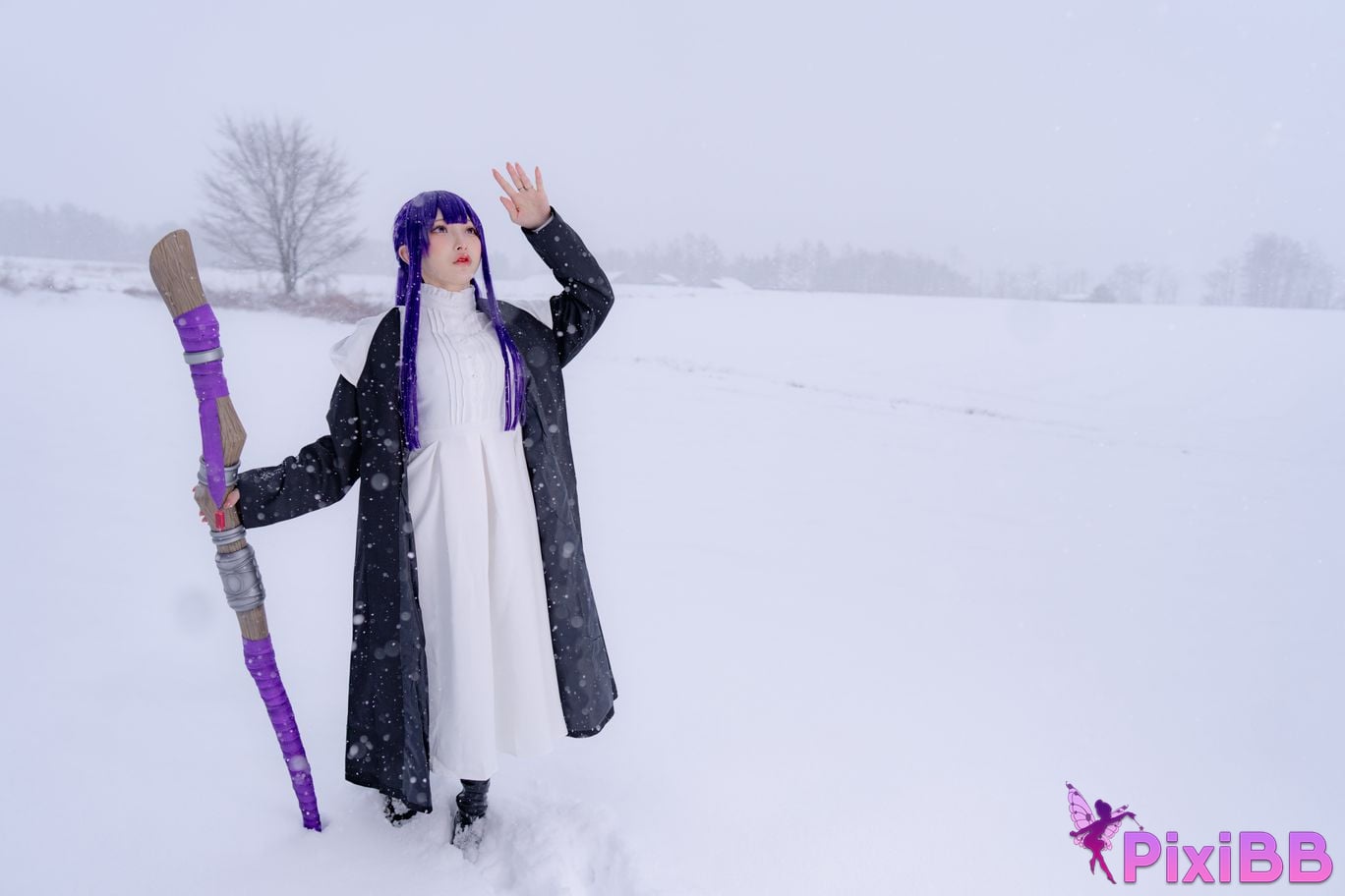 Fantasy Factory Fern Snow PixiBB.COM 11