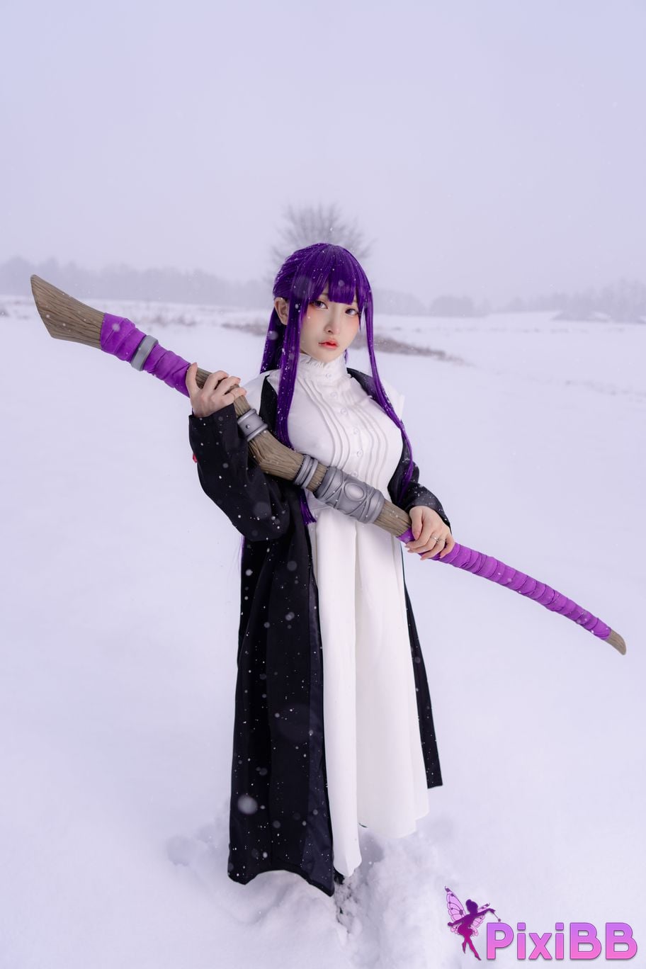 Fantasy Factory Fern Snow PixiBB.COM 33