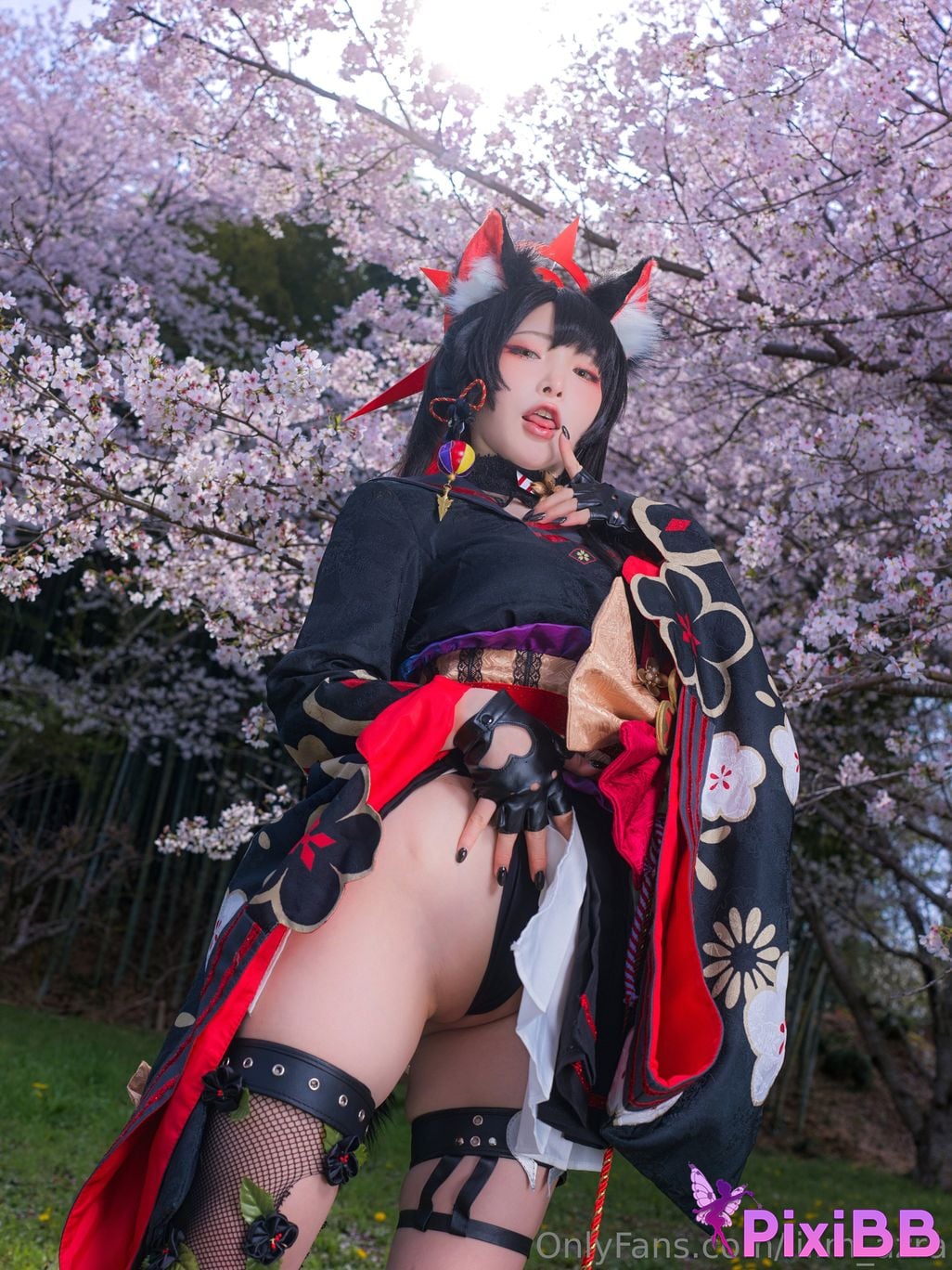 Fantasy Factory Kosaka Wakamo PixiBB.COM 1