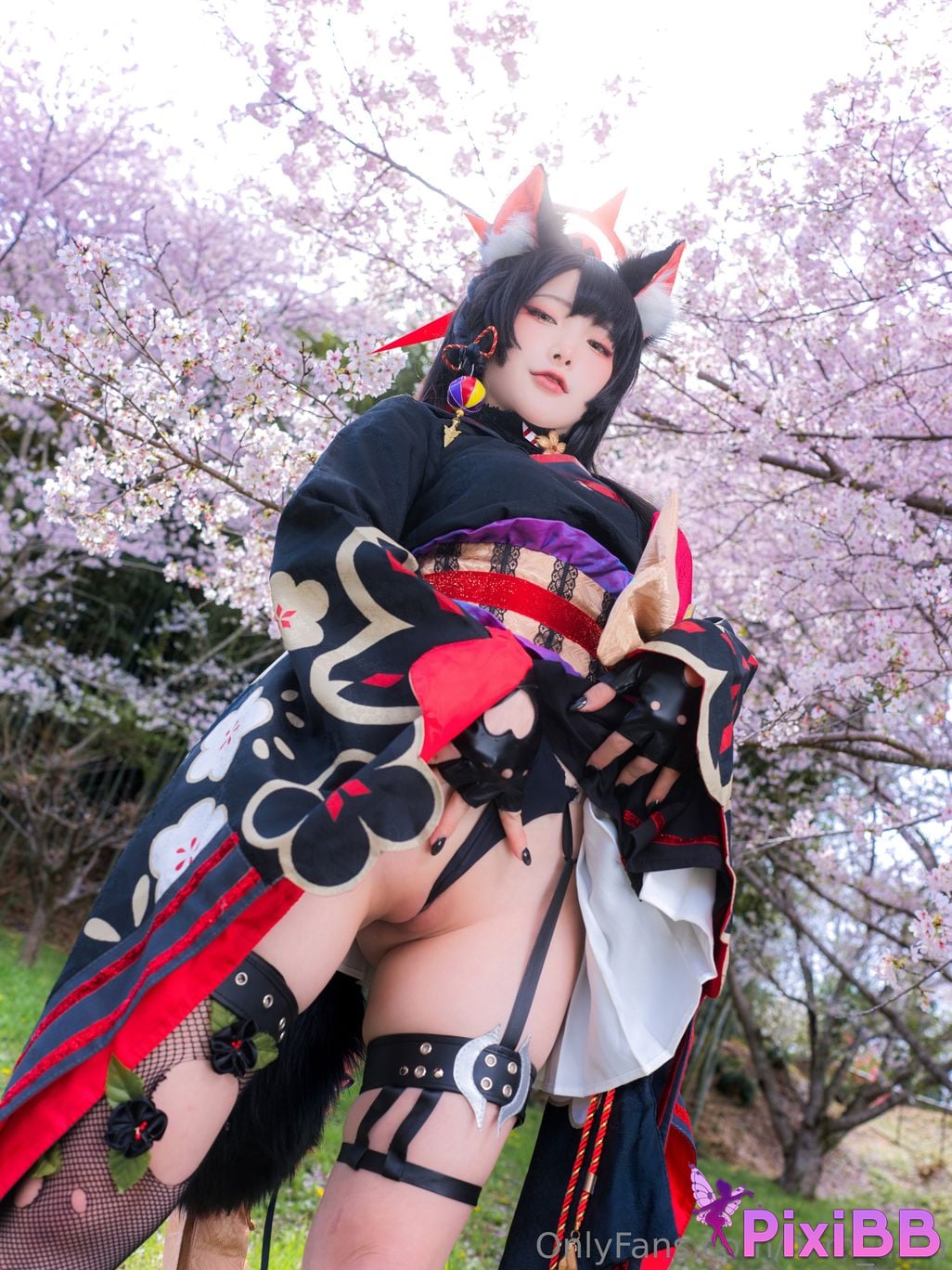 Fantasy Factory Kosaka Wakamo PixiBB.COM 11