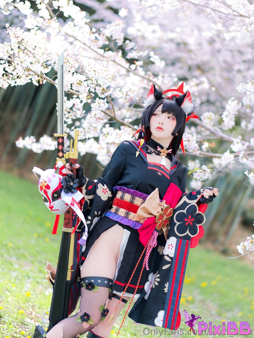 Fantasy Factory Kosaka Wakamo PixiBB.COM 12