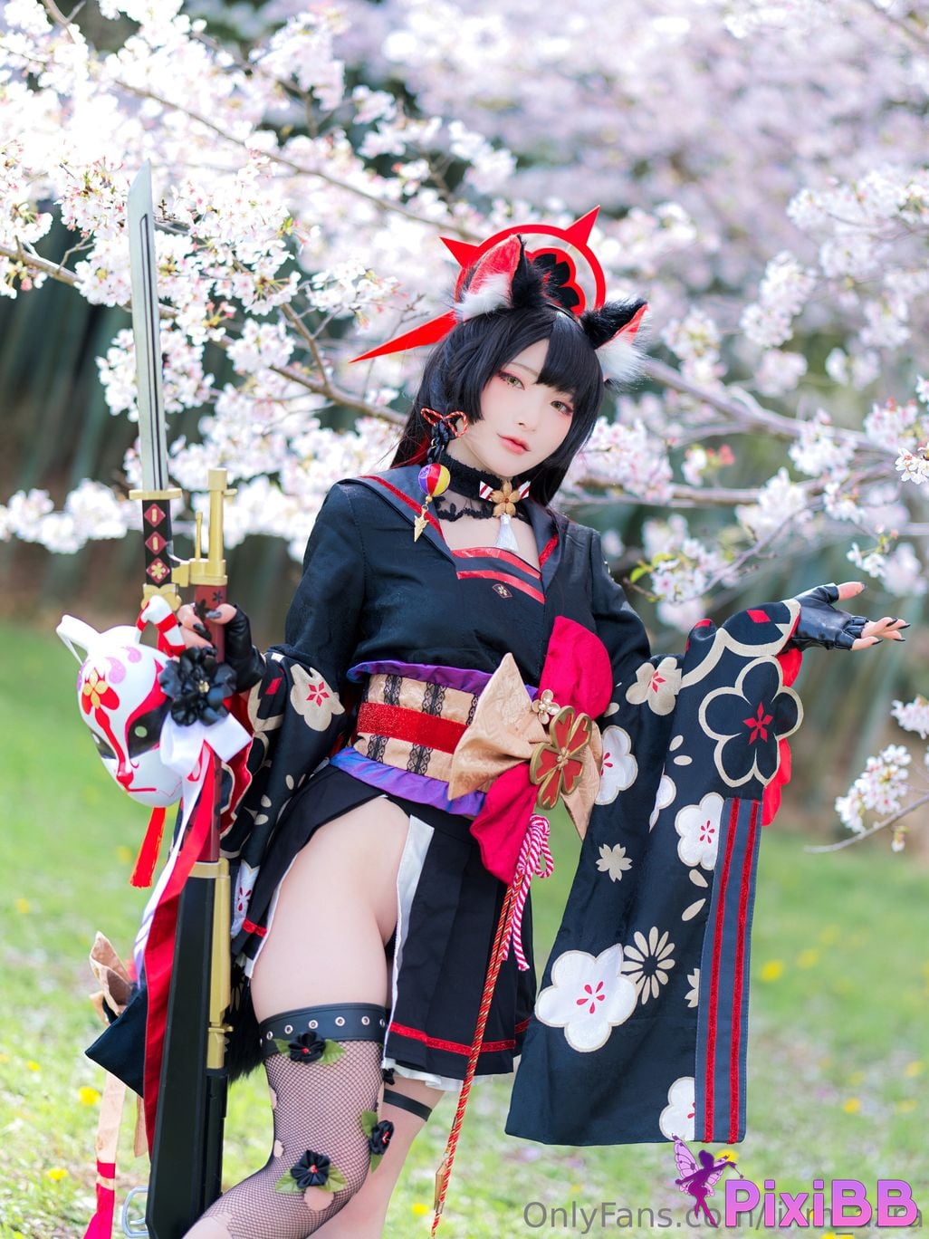 Fantasy Factory Kosaka Wakamo PixiBB.COM 13