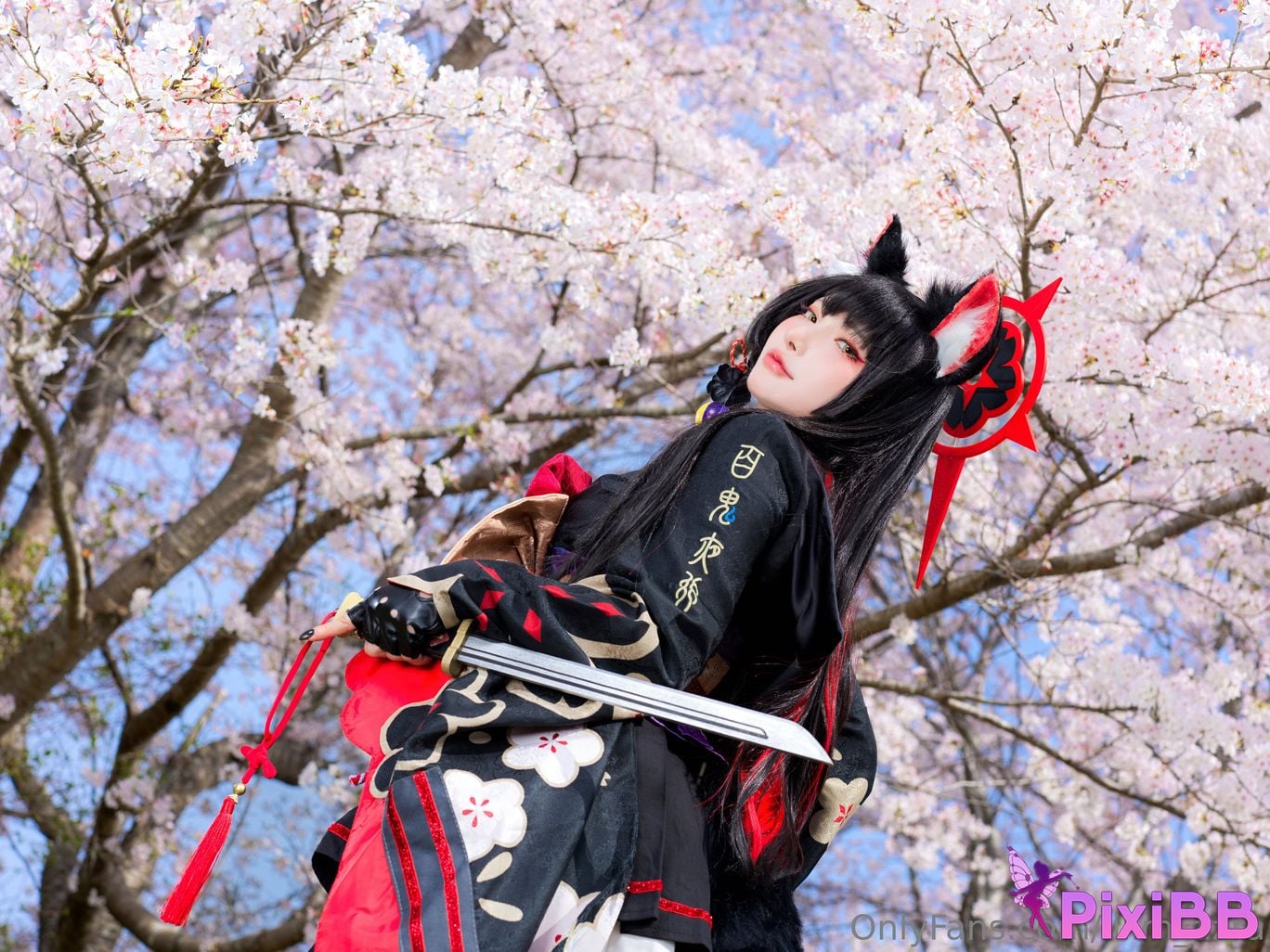 Fantasy Factory Kosaka Wakamo PixiBB.COM 14