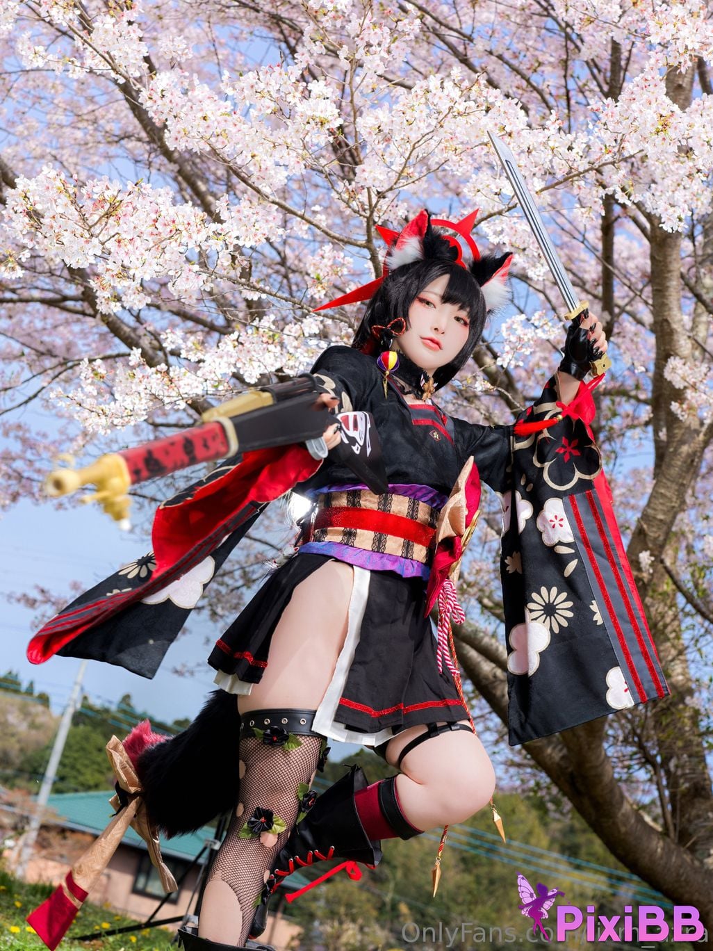 Fantasy Factory Kosaka Wakamo PixiBB.COM 15