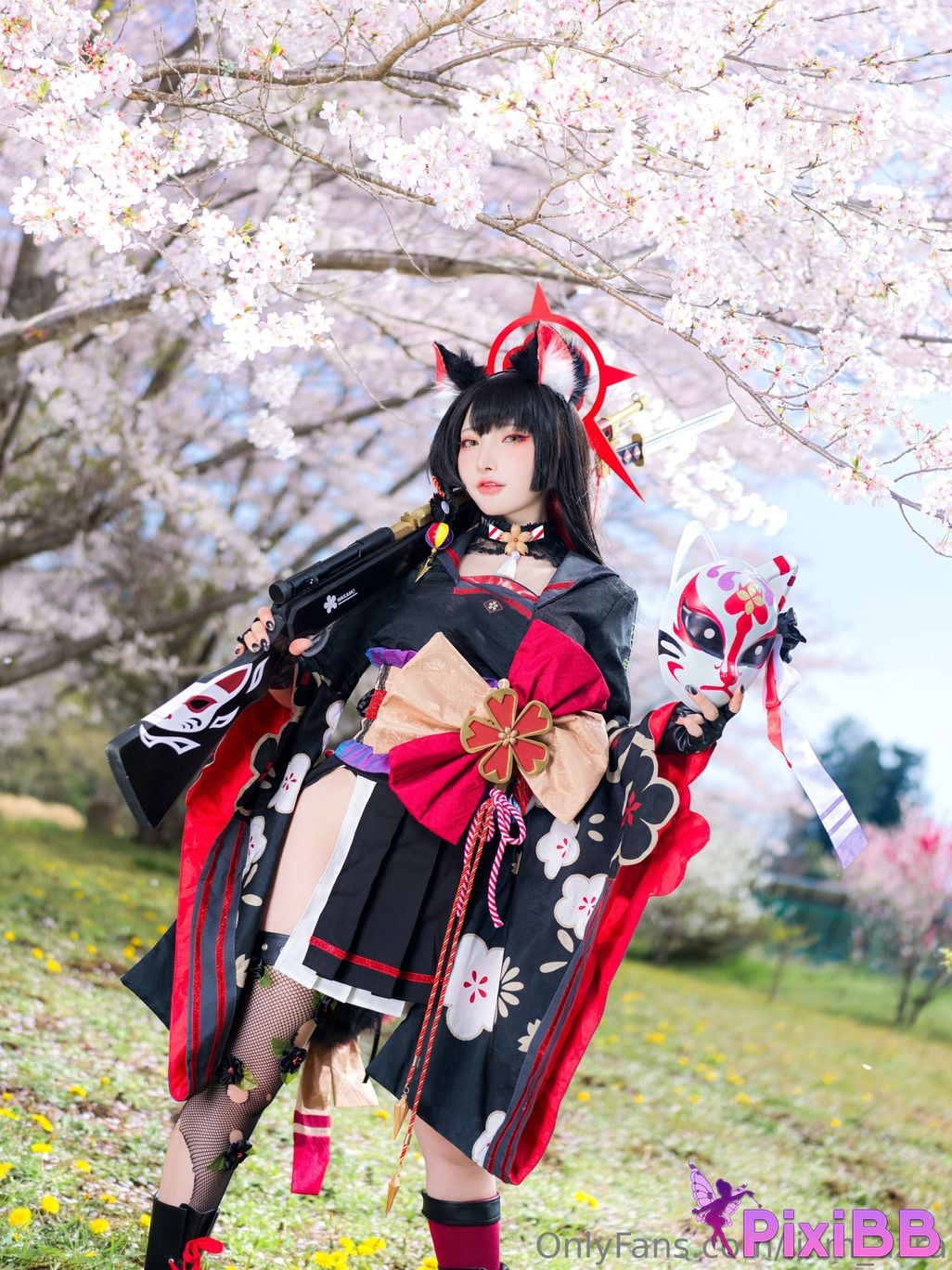 Fantasy Factory Kosaka Wakamo PixiBB.COM 19