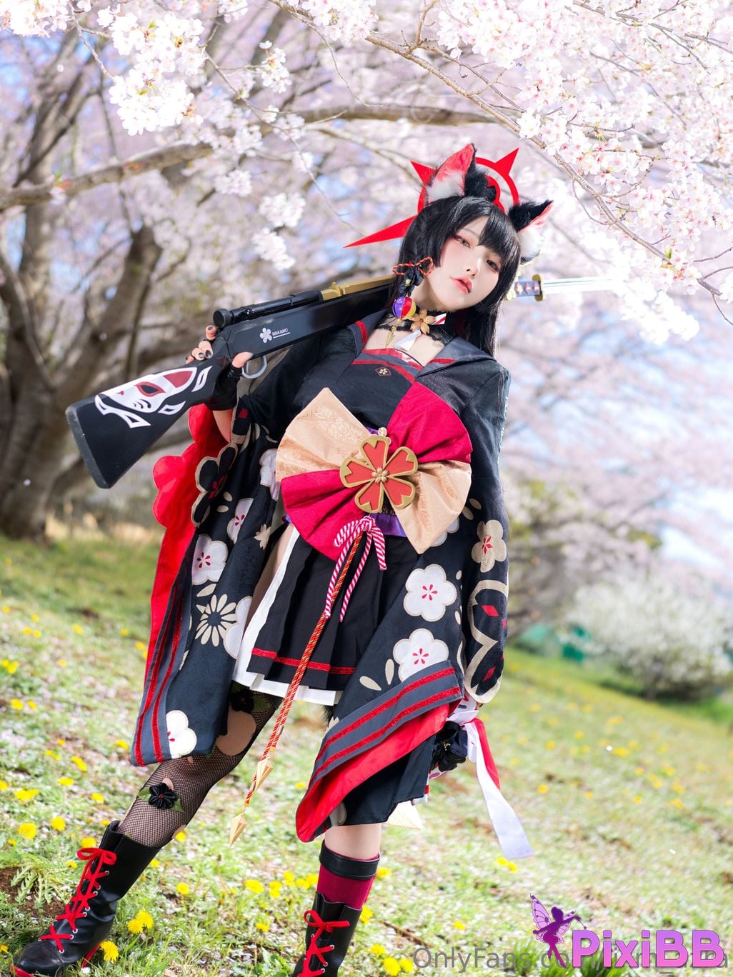 Fantasy Factory Kosaka Wakamo PixiBB.COM 20