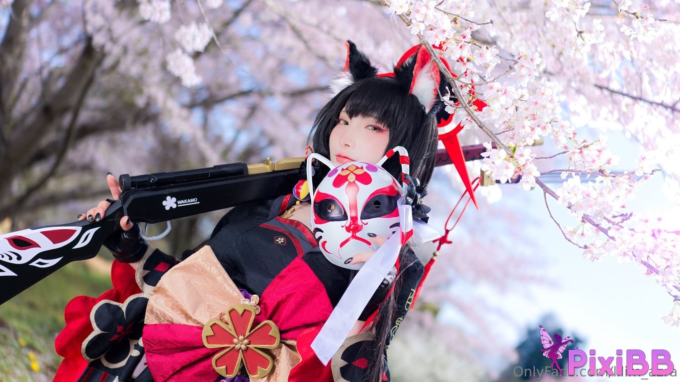 Fantasy Factory Kosaka Wakamo PixiBB.COM 23