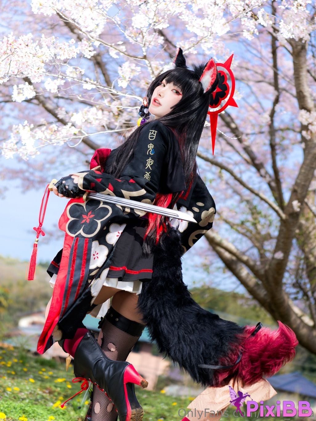 Fantasy Factory Kosaka Wakamo PixiBB.COM 25