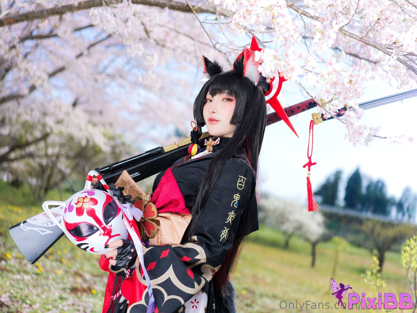 Fantasy Factory Kosaka Wakamo PixiBB.COM 28