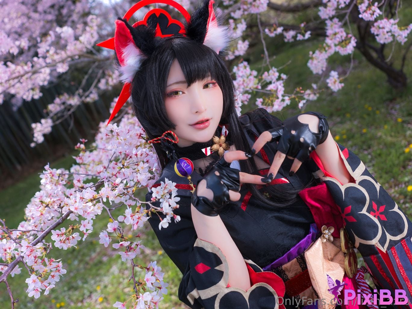 Fantasy Factory Kosaka Wakamo PixiBB.COM 7