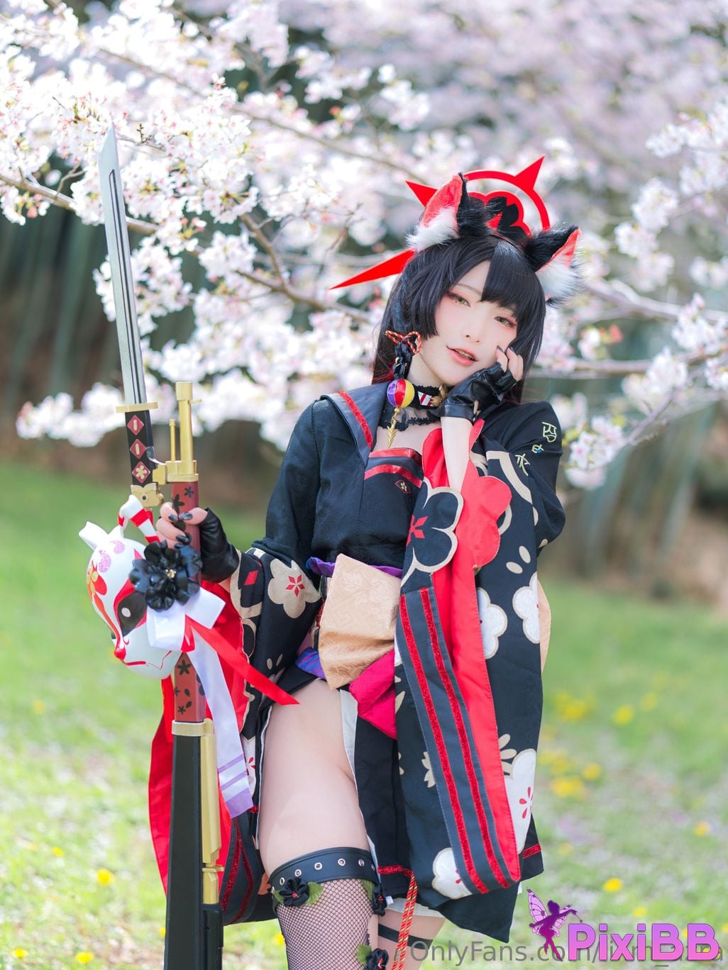 Fantasy Factory Kosaka Wakamo PixiBB.COM