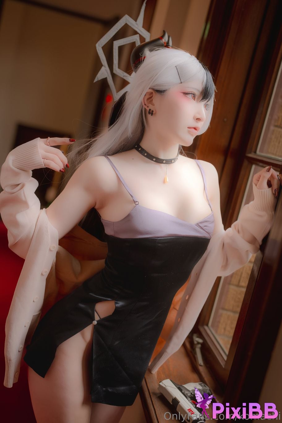 Fantasy Factory Onikata Kayoko PixiBB.COM 17