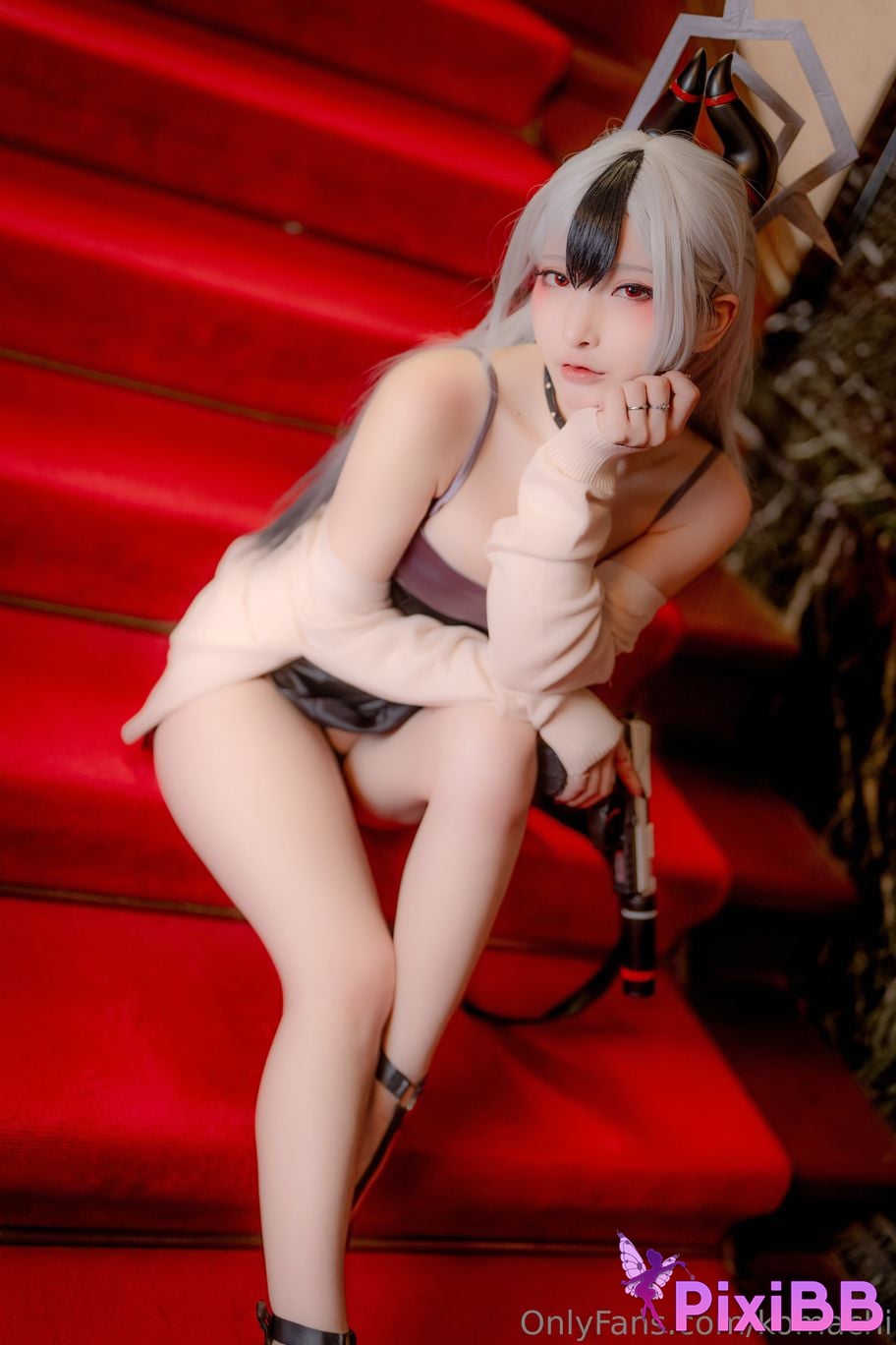 Fantasy Factory Onikata Kayoko PixiBB.COM 21