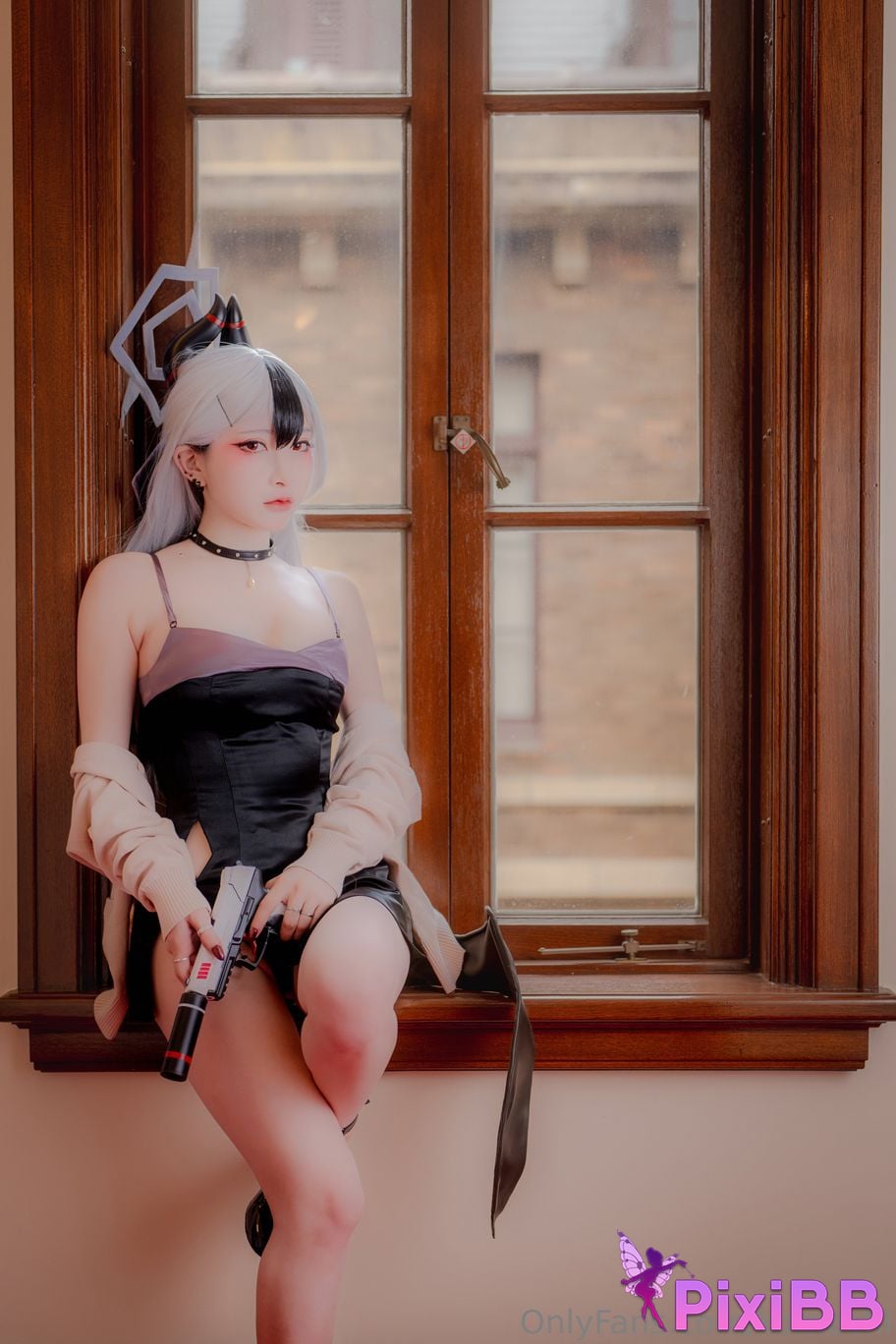 Fantasy Factory Onikata Kayoko PixiBB.COM 23