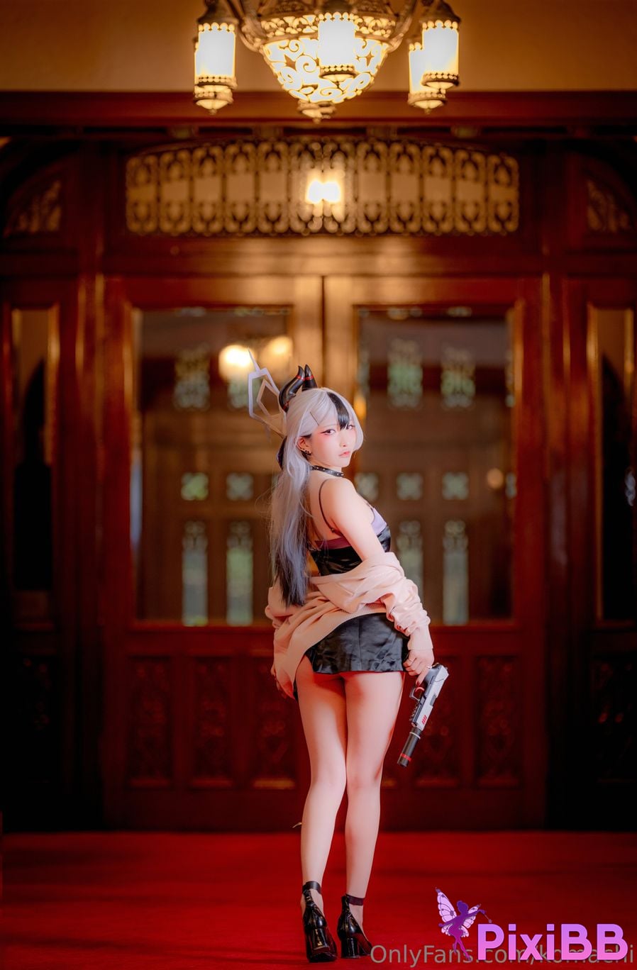 Fantasy Factory Onikata Kayoko PixiBB.COM 24