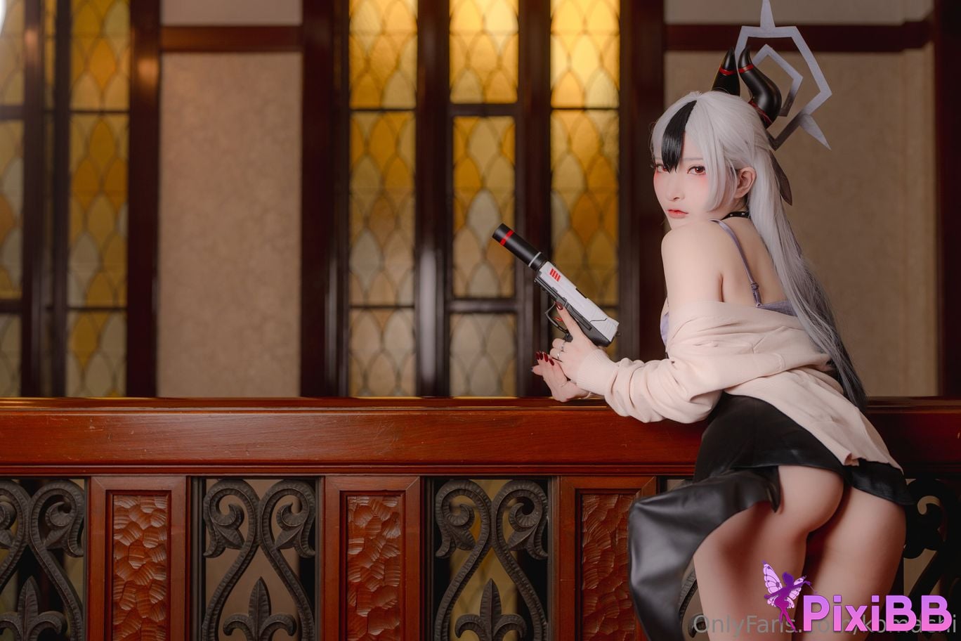 Fantasy Factory Onikata Kayoko PixiBB.COM 28