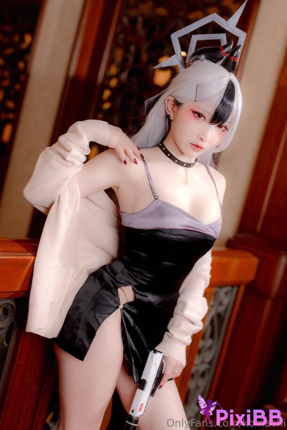 Fantasy Factory Onikata Kayoko PixiBB.COM 29