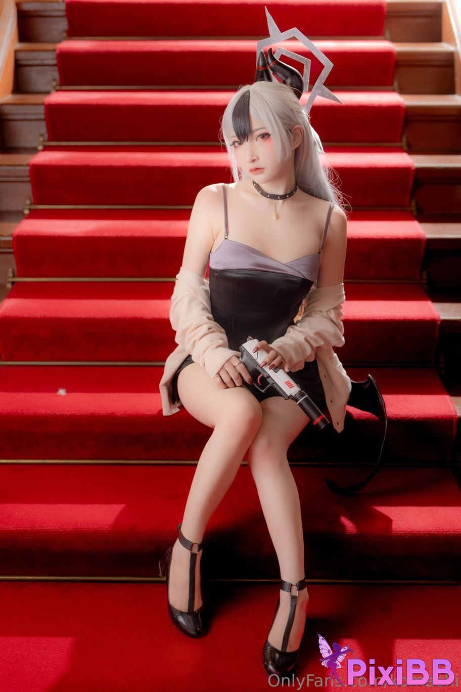 Fantasy Factory Onikata Kayoko PixiBB.COM 34