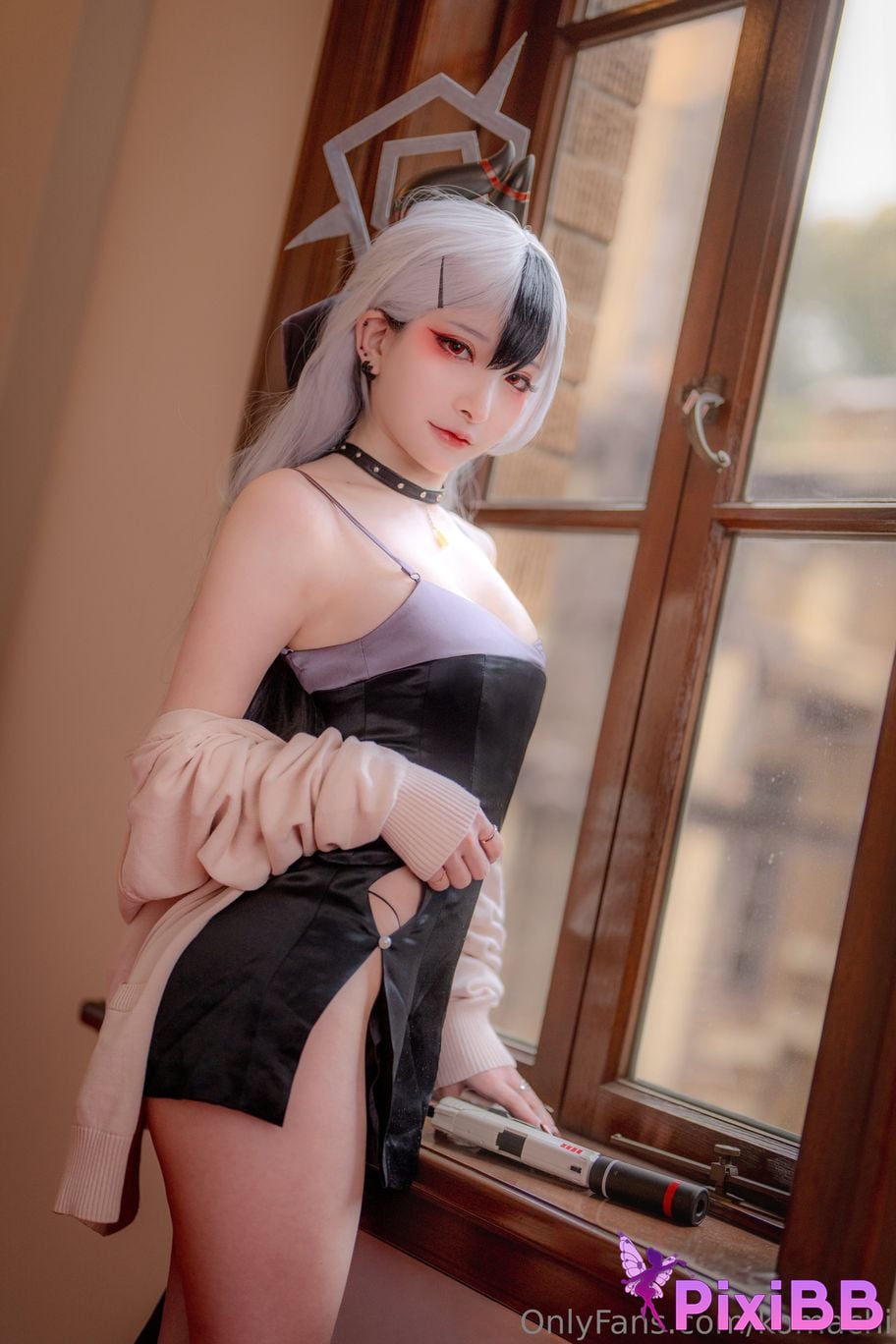 Fantasy Factory Onikata Kayoko PixiBB.COM 35