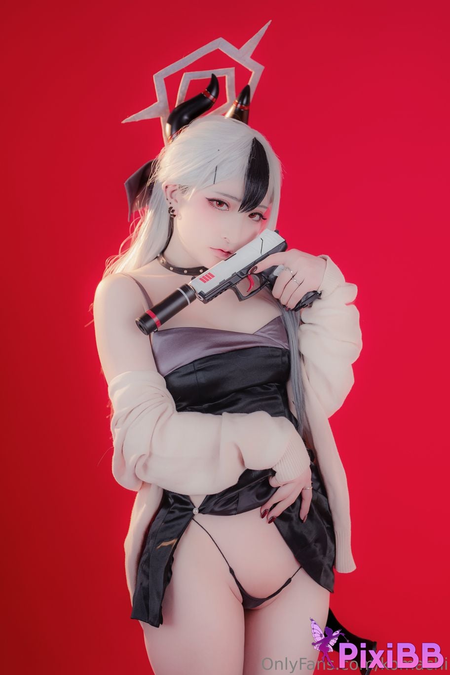 Fantasy Factory Onikata Kayoko PixiBB.COM 38