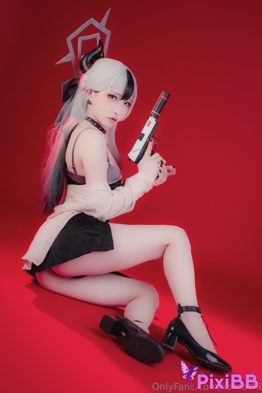 Fantasy Factory Onikata Kayoko PixiBB.COM 9